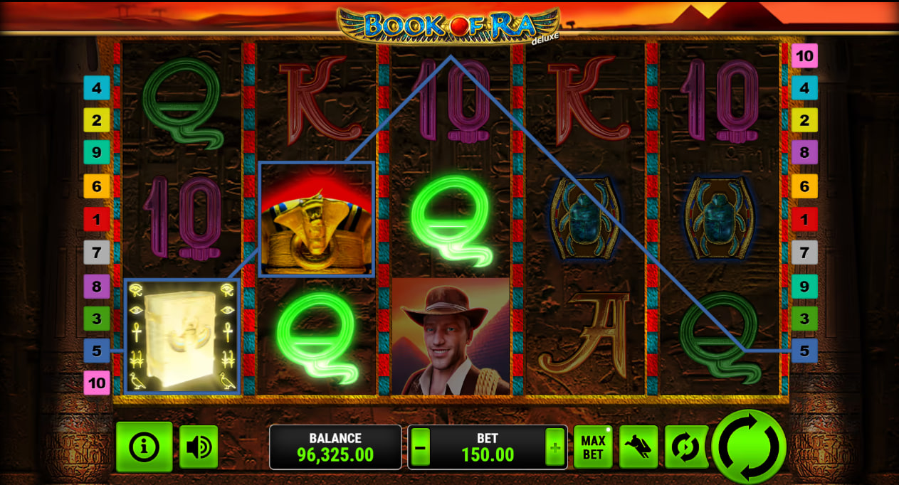 Funzione Gamble e Strumenti di Controllo in Modalità Demo